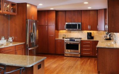 Beautiful Flooring Options For Kitchens