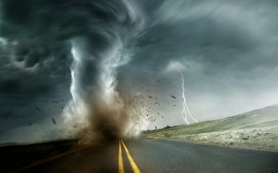 The Telltale Signs of Tornado Victim Scammers