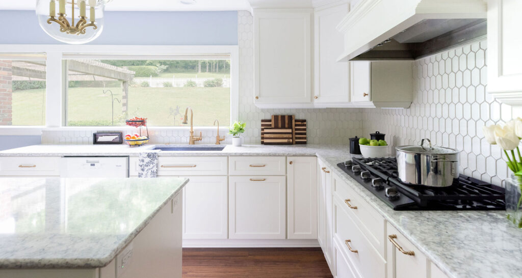 Sample of nashville kitchen remodel